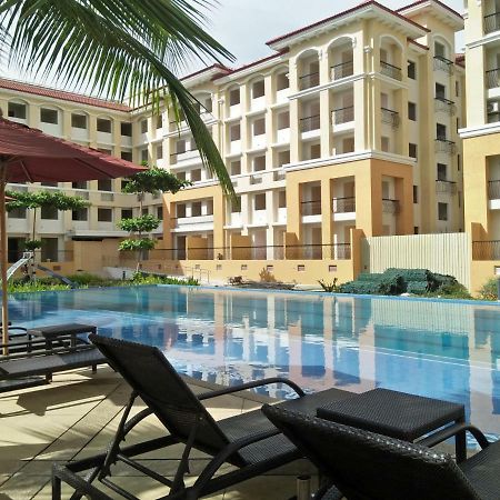 Stay At Sanremo Oasis Cebu Kültér fotó