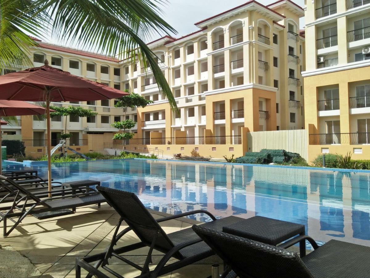 Stay At Sanremo Oasis Cebu Kültér fotó